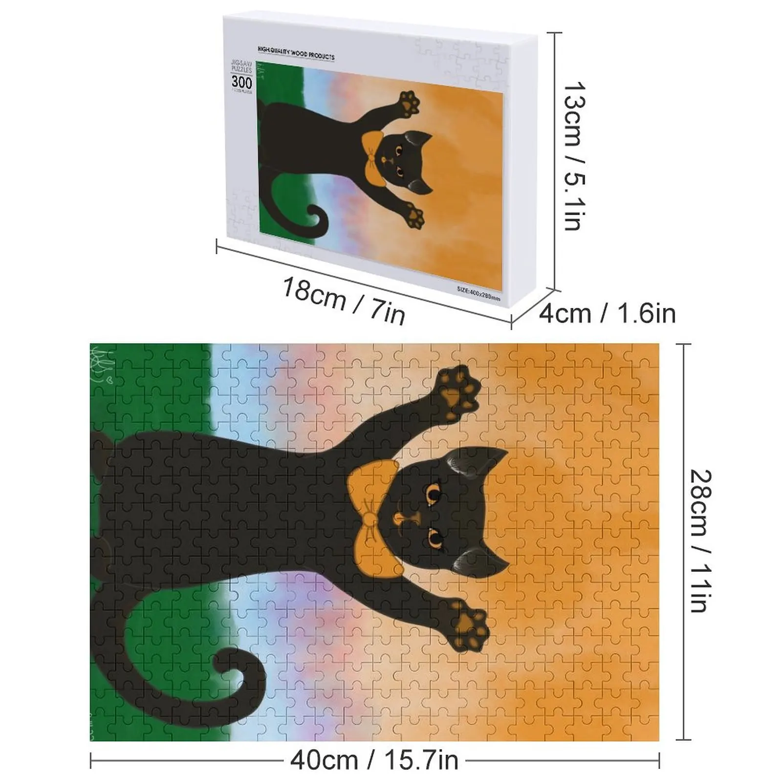 Cleo pratiquer le soleil Puzzle Puzzle bébé jouet personnalisé bébé objet bois nom personnalisé nom en bois Puzzle