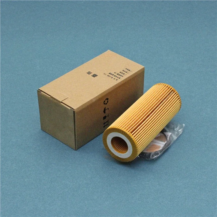 Car Oil Filter Kit 06E115562 For AUDI B7 B8 C6 C7 A4 S4 A5 S5 A6 A7 A8 Q5 Q7 VW TOUAREG 2.4 2.8 3.2FSI 3.0TFSI 30 45 50 Engine