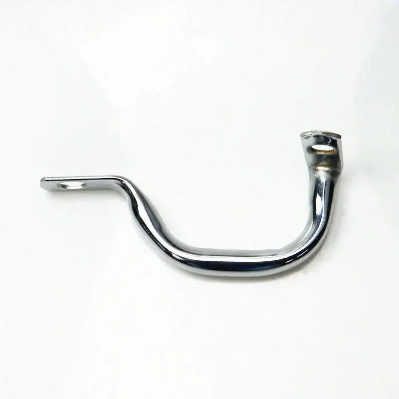 Motorcycle Passenger Seat Rear Handle Left Side Grab Tail Armrest For CG125 CG