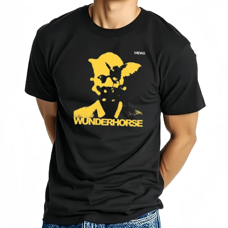 Camiseta Wunderhorse Midas varios colores tamaños Envío gratis en el Reino Unido