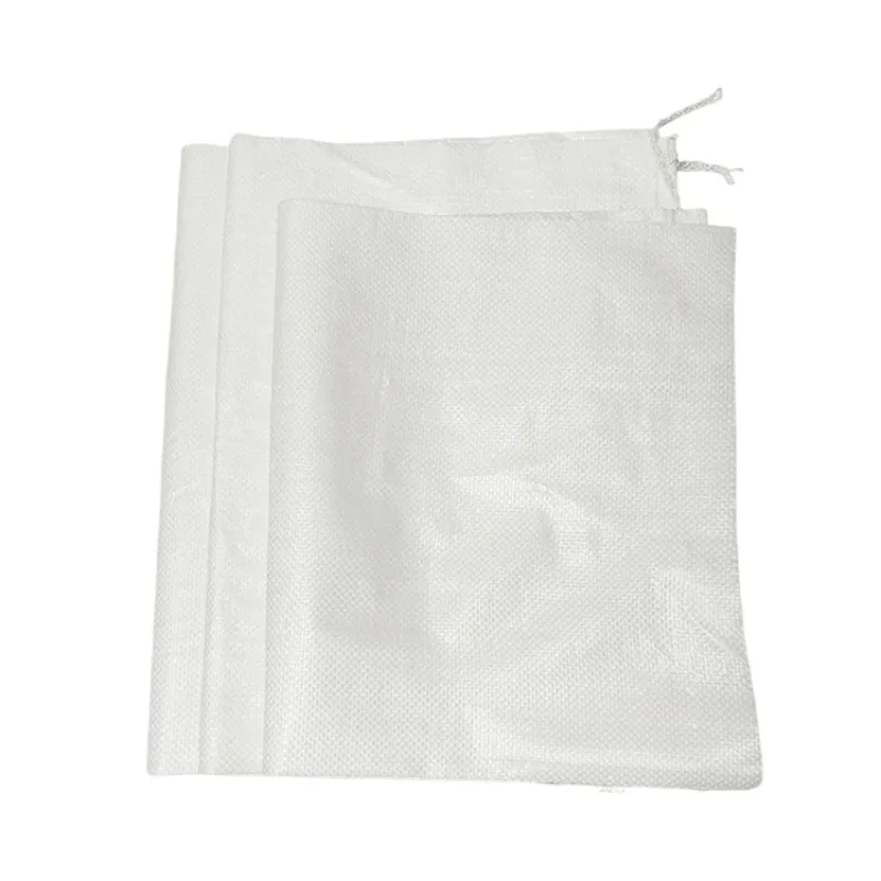 Wholesale 5Kg 10Kg 25Kg 50Kg Polypropylene Bag PP Woven Rice Bag Sack Bag Customization