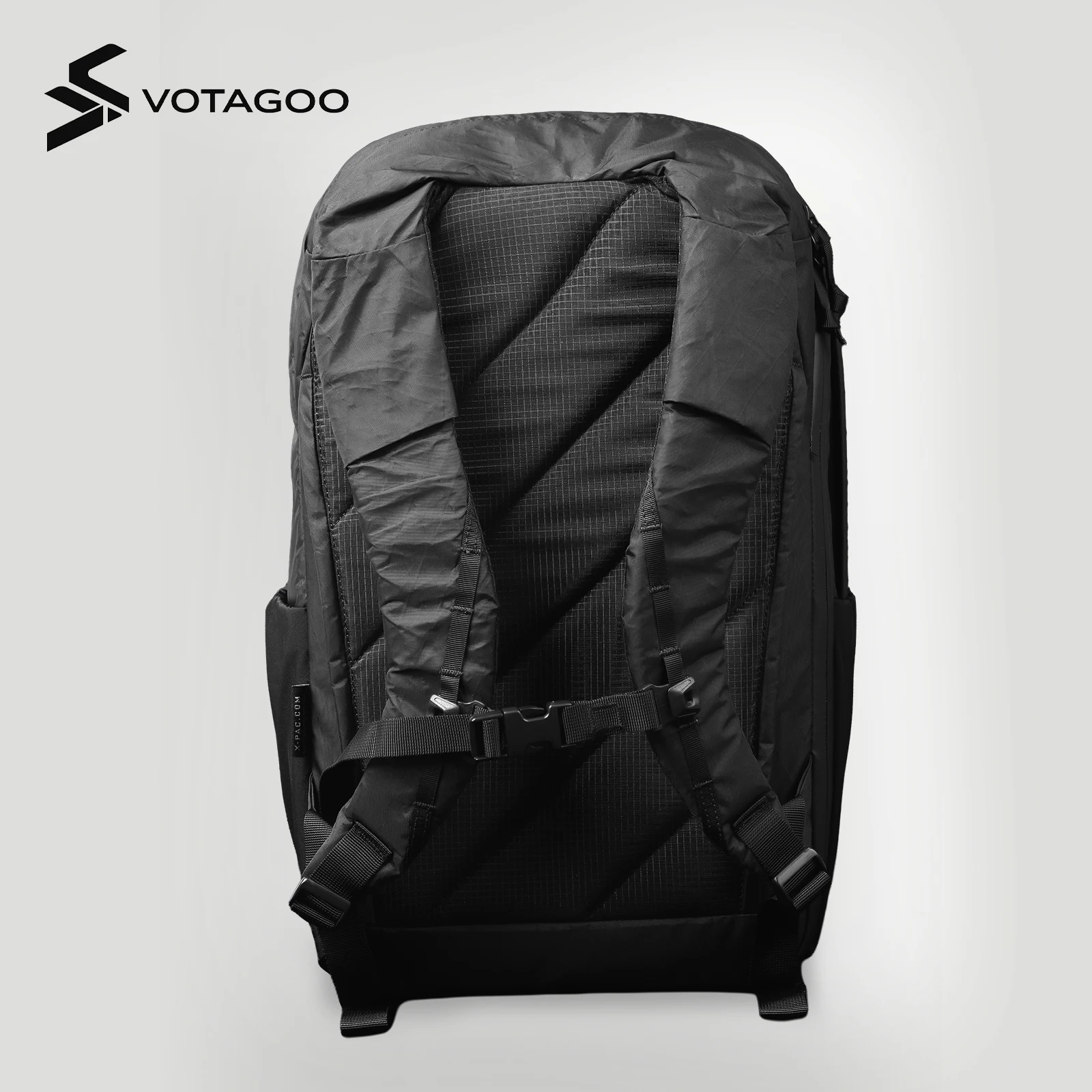VOTAGOO 26L Travel Laptop Backpack Daily Commuter Outdoor Computer Bag for Business College Work Daypack Lightweight view 3