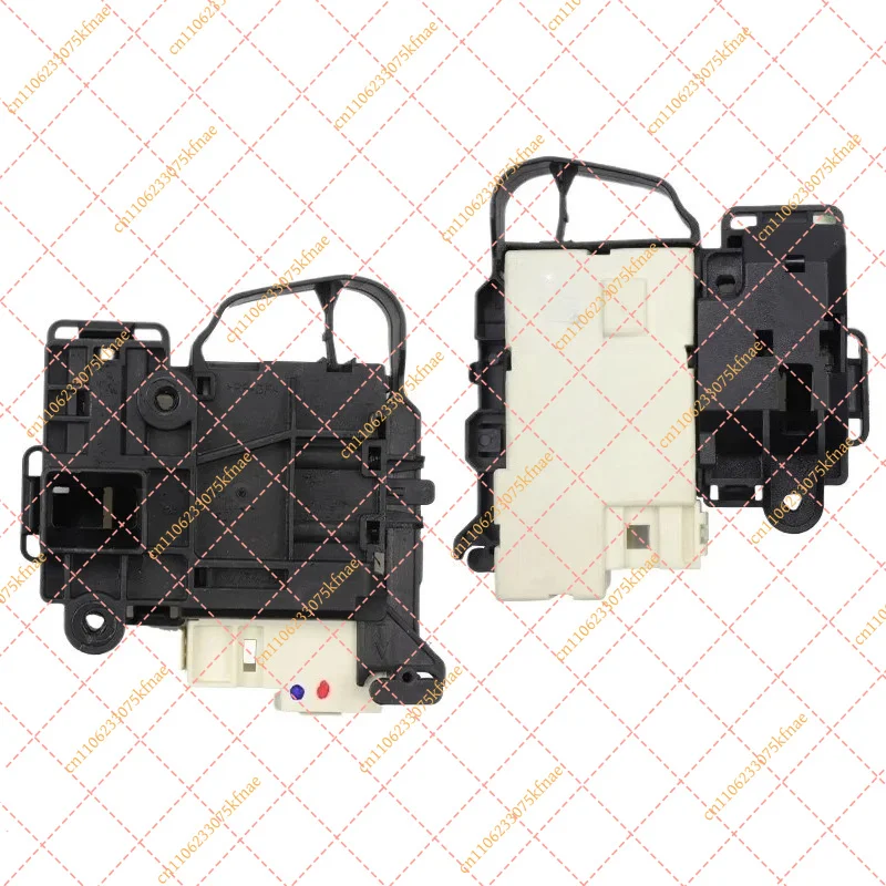 Micro Delay Door Lock Replacement Spare Parts 0024000128A/D DK040550 For Drum Washing Machine Safety Switch Accessories