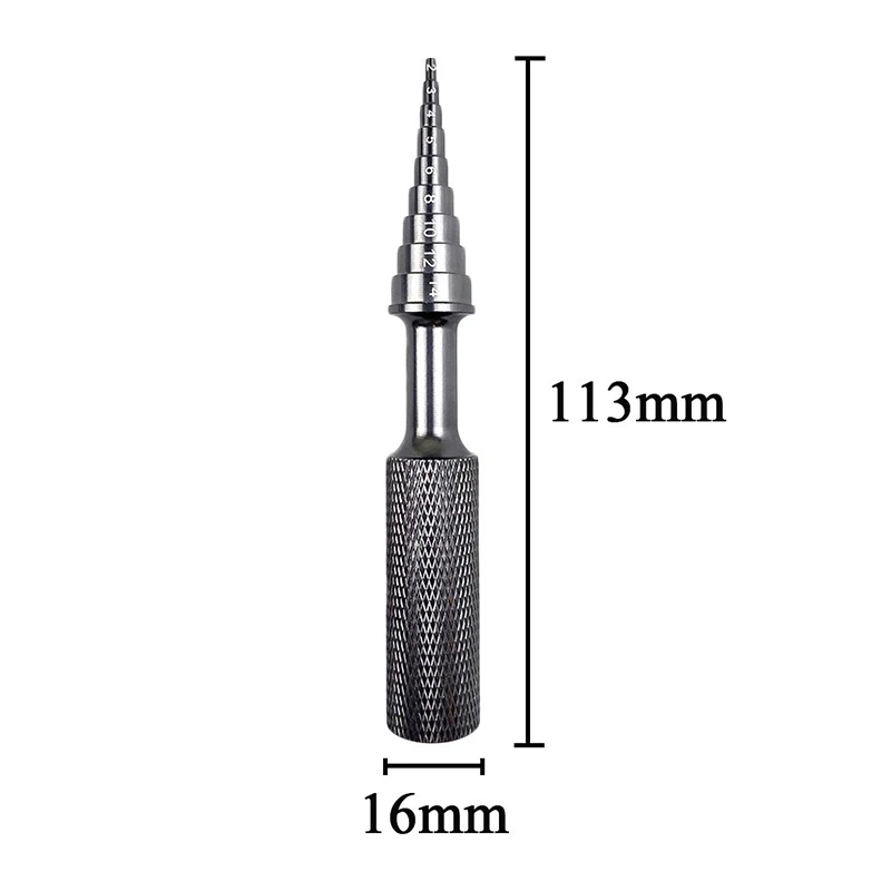Puller Bearing Remove Installers Hand Tool Set For 2-14mm Automotive Tools Car Bearings Remover Disassemblers Car Repair Tools