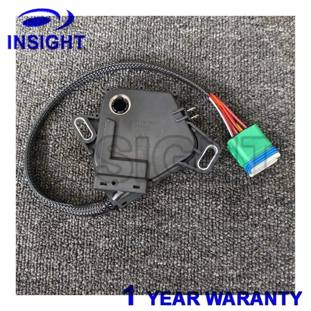 

Для Peugeot 207 206 307 для Citroen C3 C4 C5 AL4 датчик переключения коробки передач автоматический переключатель коробки передач DPO 252927