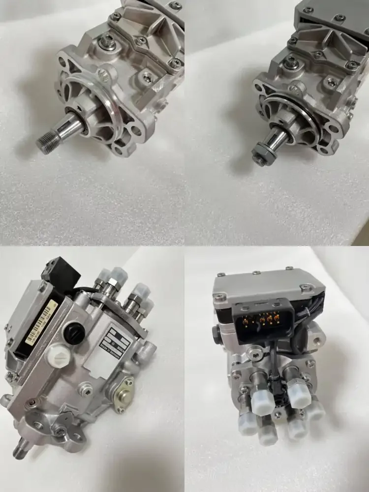 Heavy Duty 0470506041 VP44 Oil Fuel Pump for QSB 5.9L 6.7L Construction Equipment for engine fuel system