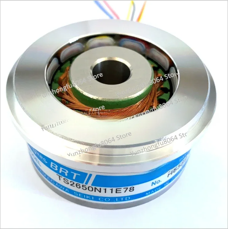 

TS2650N11E78 Оригинальный резолвер, текстильный энкодер Lenz, новый на складе