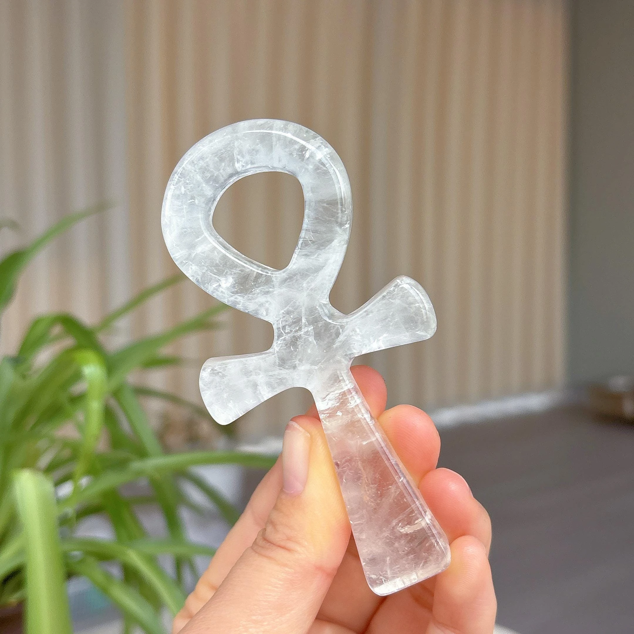 Cristal de Cuarzo Transparente - Renewable Energy Resources reseña y precio