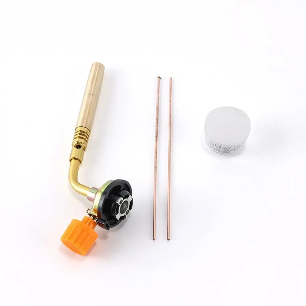 Professional Gas Torch For Outdoor Camping Cooking Bbq Grill Baking Portable Kitchen Igniter Welding Tool Applicator