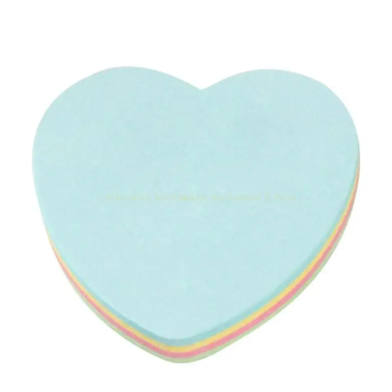 Cartoon Pocket Note Pap Paper Pad 100 Folhas/Papaga