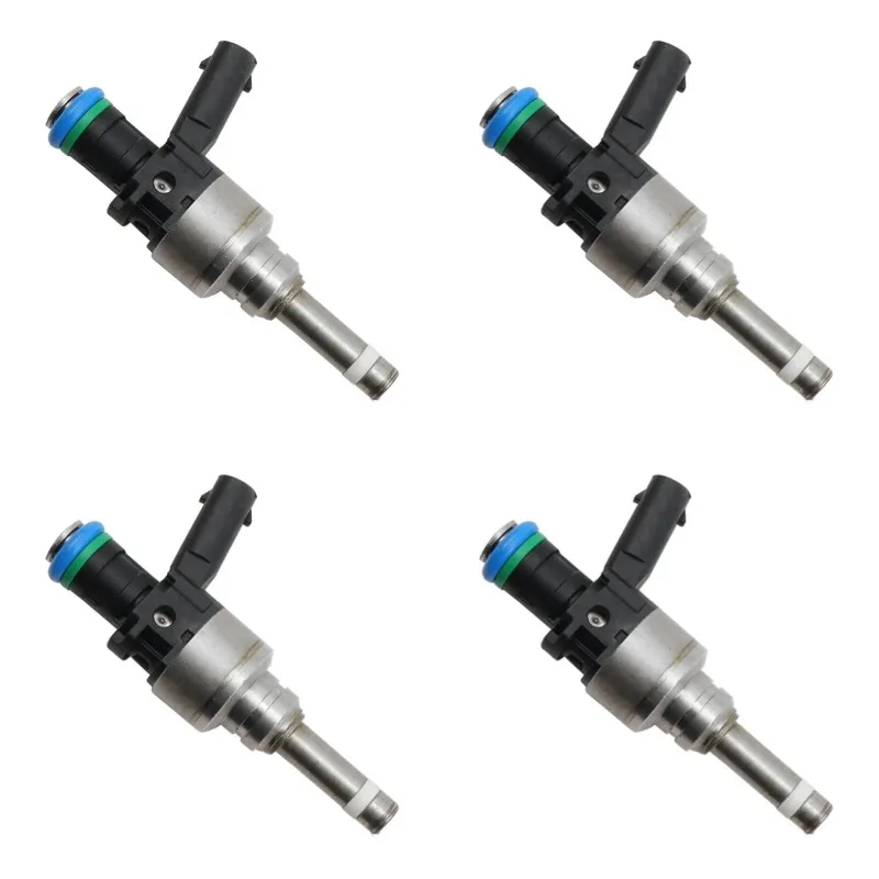 4PCS 35310-2G710 353102G710 35310 2G710 Fuel Injectors for Hyundai Santa Fe Sonata Tucson Kia Forte Optima Rondo Sportage 2.4L