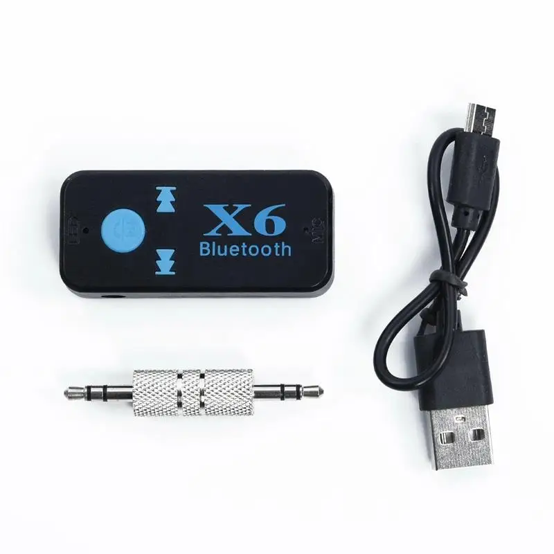 PIXLINK High Quality Stereo Music receiver Handy Handsfree Wireless Audio Music Receiver Car Blue Tooth B13