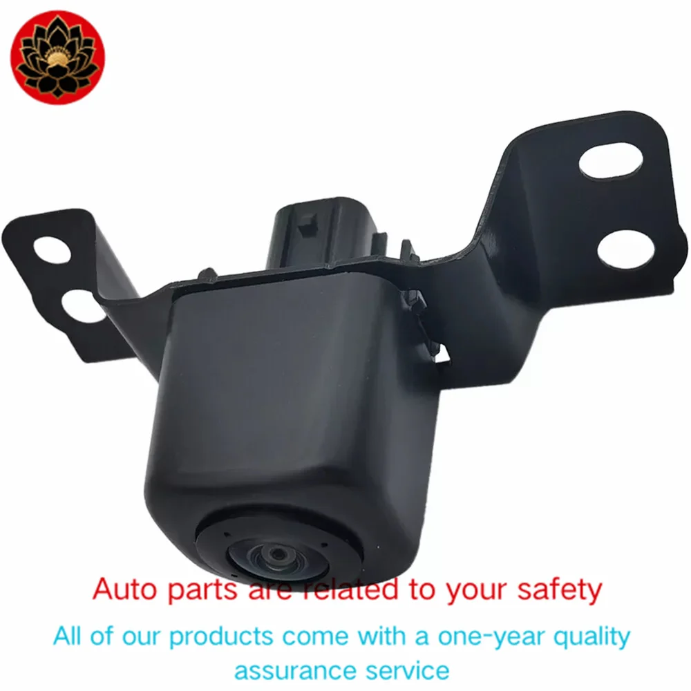 Suitable for Toyota Land Cruiser Lexus LX570 front parking camera High quality New for 867B0-60012