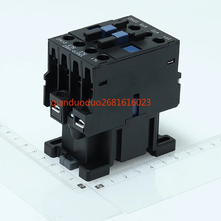 

Подходит для центрального кондиционера Midea, многолинейный контактор переменного тока JQC-9A/16A/18A/22A/30A/37A/80A.