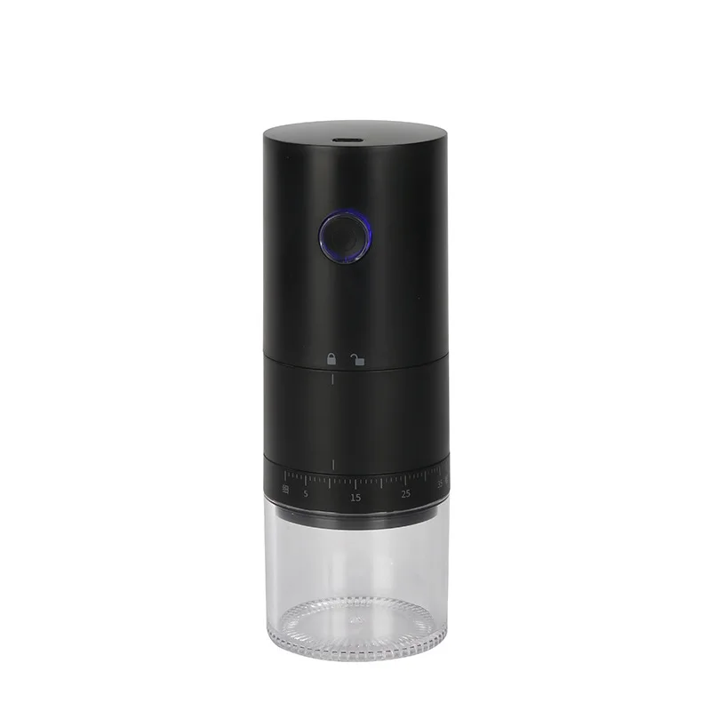 Coffee Grinder TYPE-C USB Charge Professional Ceramic Grinding Core Coffee Beans Mill Grinder New Upgrade Portable Electric