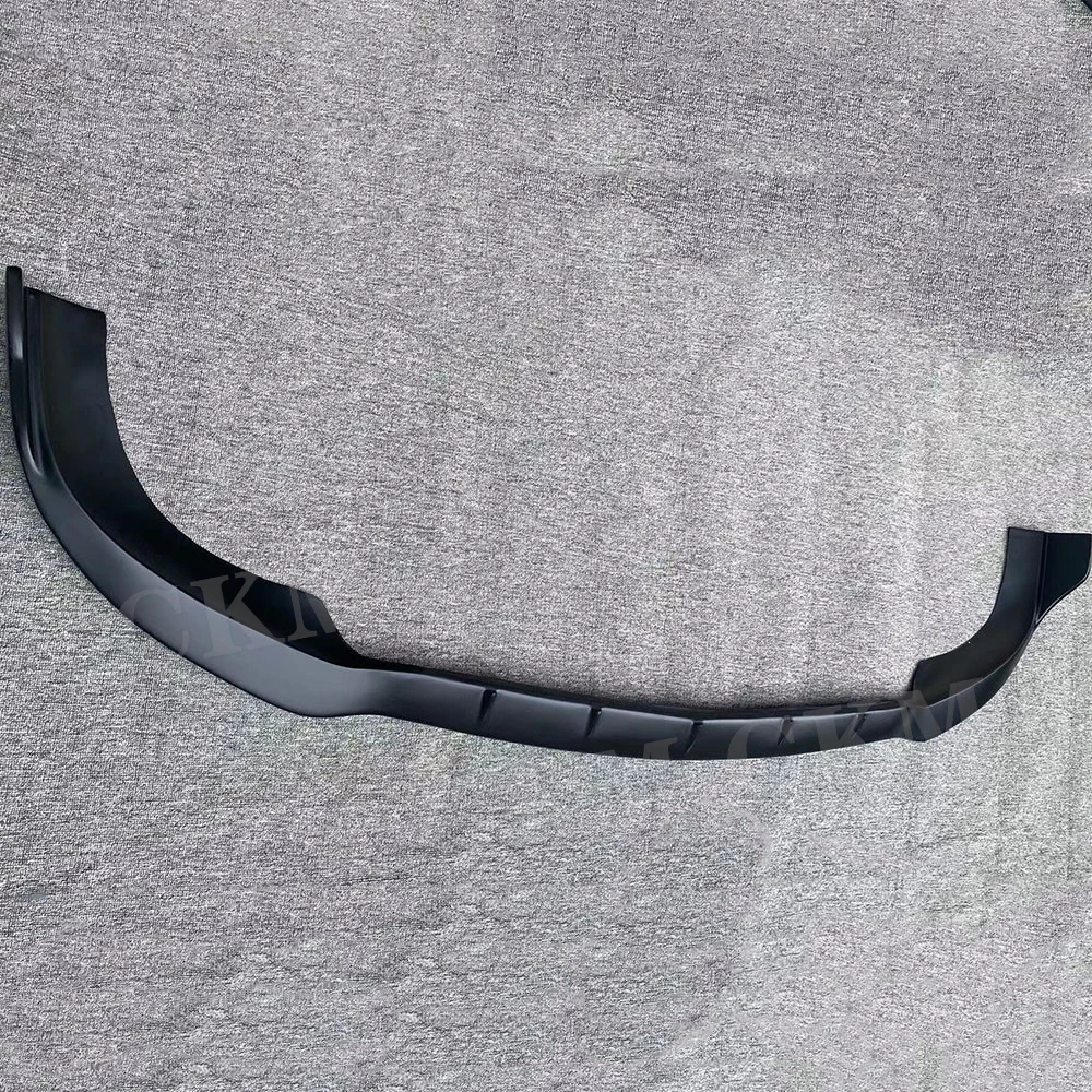 الجافة ألياف الكربون الجبهة حافة مصد السيارة المفسد لبنز ل AMG GT43 GT50 GT53 2019-2023 B نمط رئيس تمديد الذقن FRP الجسم أطقم