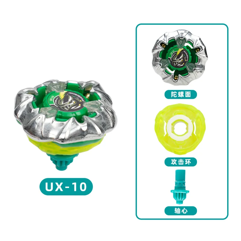 SB-solong4u Battle Spinning Tops ohne Launcher, klassisches Gyro-Spielzeug