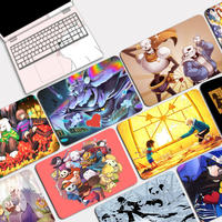 Undertale INS Tide Small Office Student Gaming Thickened Large Writing Pad Non-slip Cushion Mouse Pad for PC Mouse Carpet