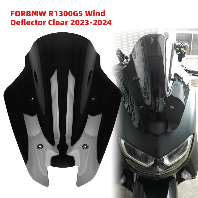 

Top Grade FORYamaha NMAX155 N-MAX155 Wind Shield 2020-2024