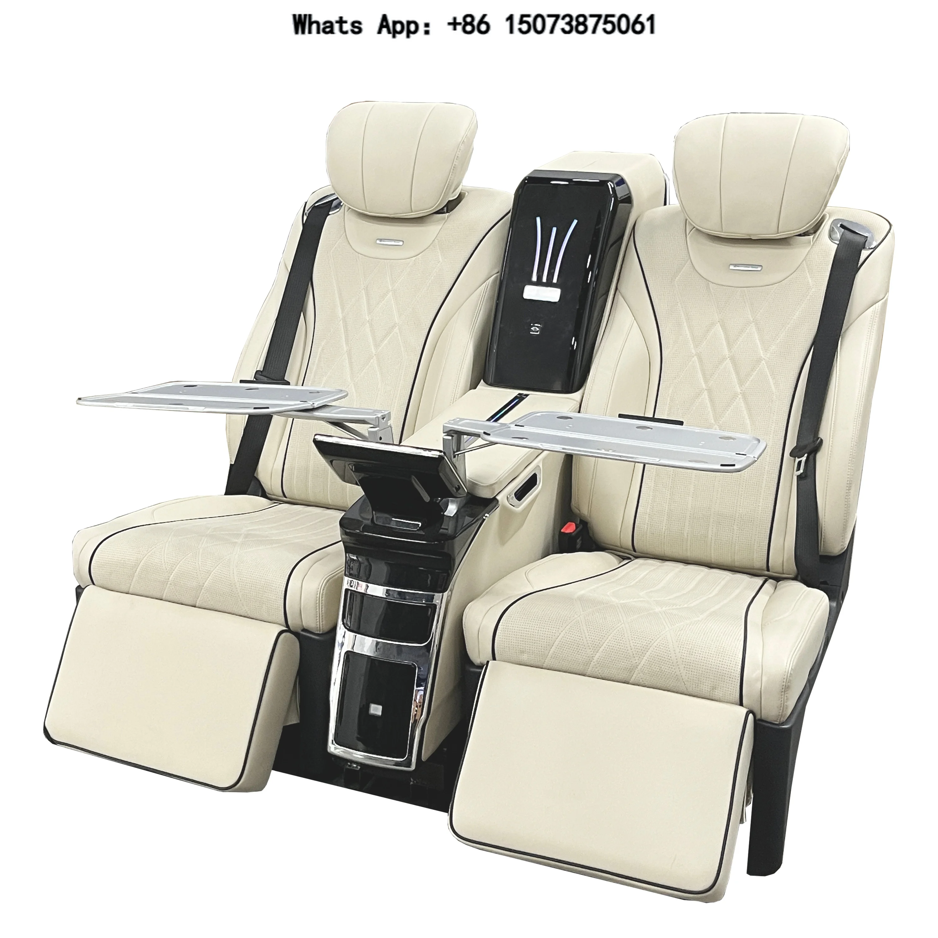 Factory Sale Car Seat Universal SUV Seat Multi-functional Car Seat for G-class LC200 LC300 Vito Metris