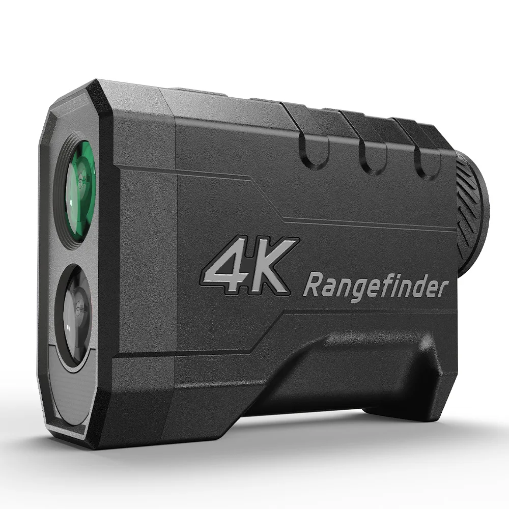 

BRT-2000 Professional 2000 meters Golf Rangefinder Outdoor Distnace Height Measurement Type C Rechargeable 4K Mini Rangefinder