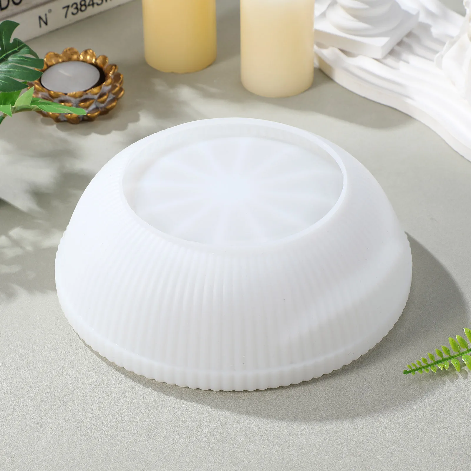 

Silicone Mold For Resin Casting Crystal Resin Bowl Molds Kit Epoxy Craft Diy Jewelry Decor Concrete Art Mini Bowl Mold Clay