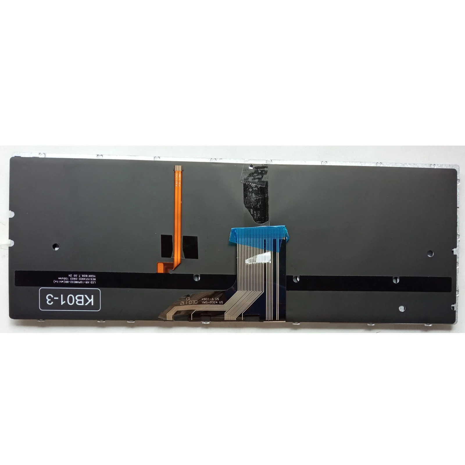 

RU Layout for HP Spectre X360 13-AC 13-W 13-AD 13-AE 13-AP 13-AQ 13-AG Laptop Keyboard