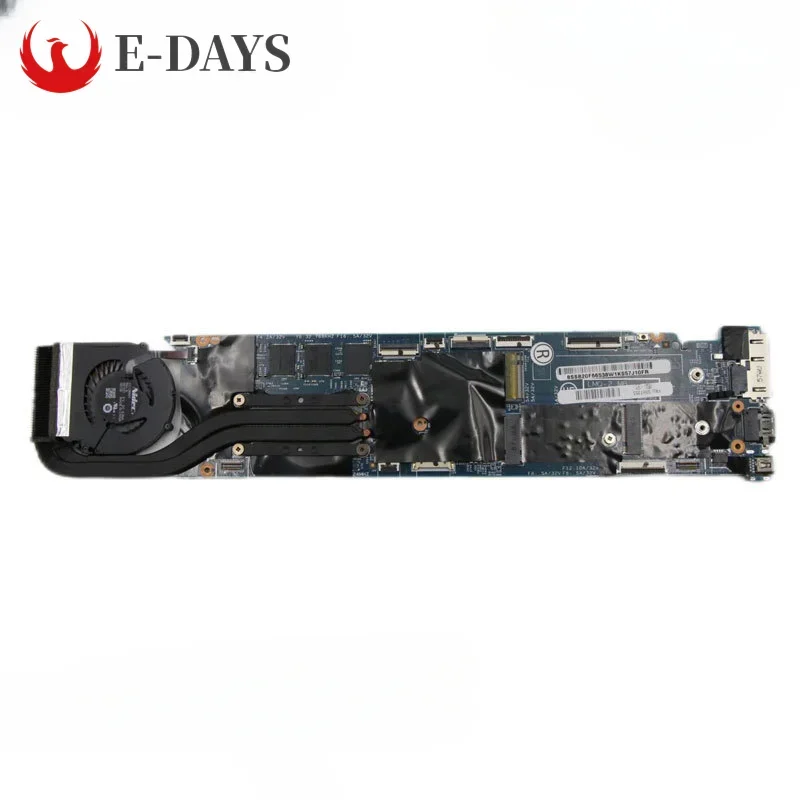 High QualityFor Lenovo Thinkpad X1 Carbon 3rd Gen Laptop Motherboard 13268-1 Mainboard I7-5500 CPU RAM 8GB 100% Tested Okhigh -