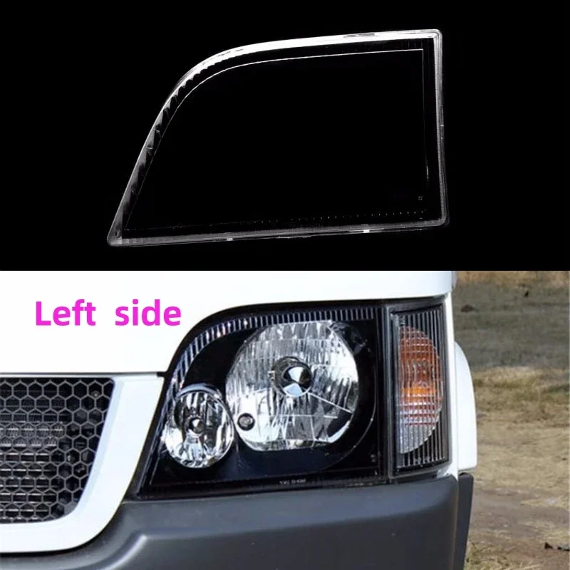 

For Ford Transit 2006 2007 2008 09 10 11 2012 2013 Car Headlight Shell Replacement Headlight Cover Headlamp Lens Headlight Glass