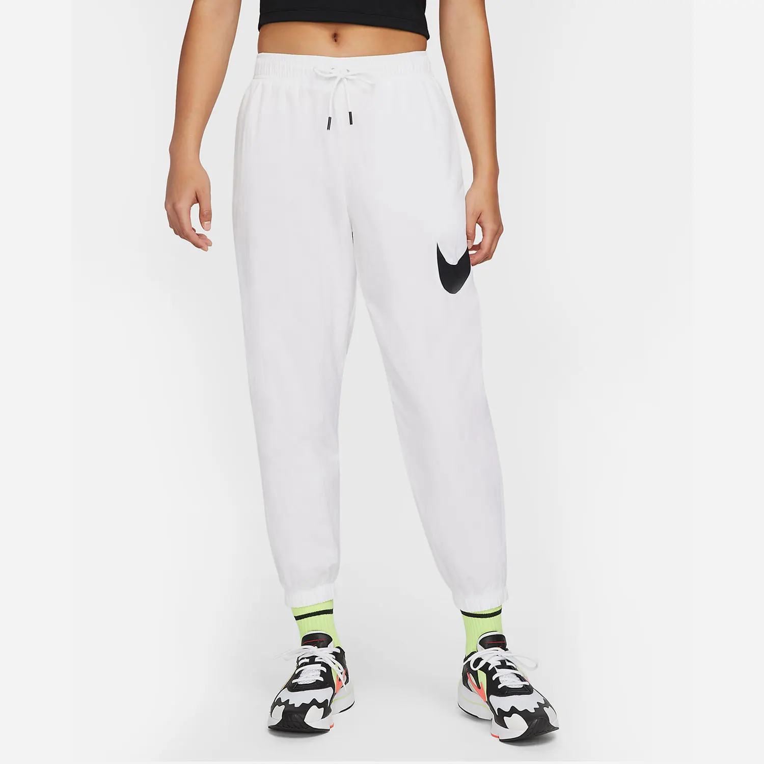 

Nike Genuine New Season Women's Lightweight Woven Sport Joggers DM6184-100