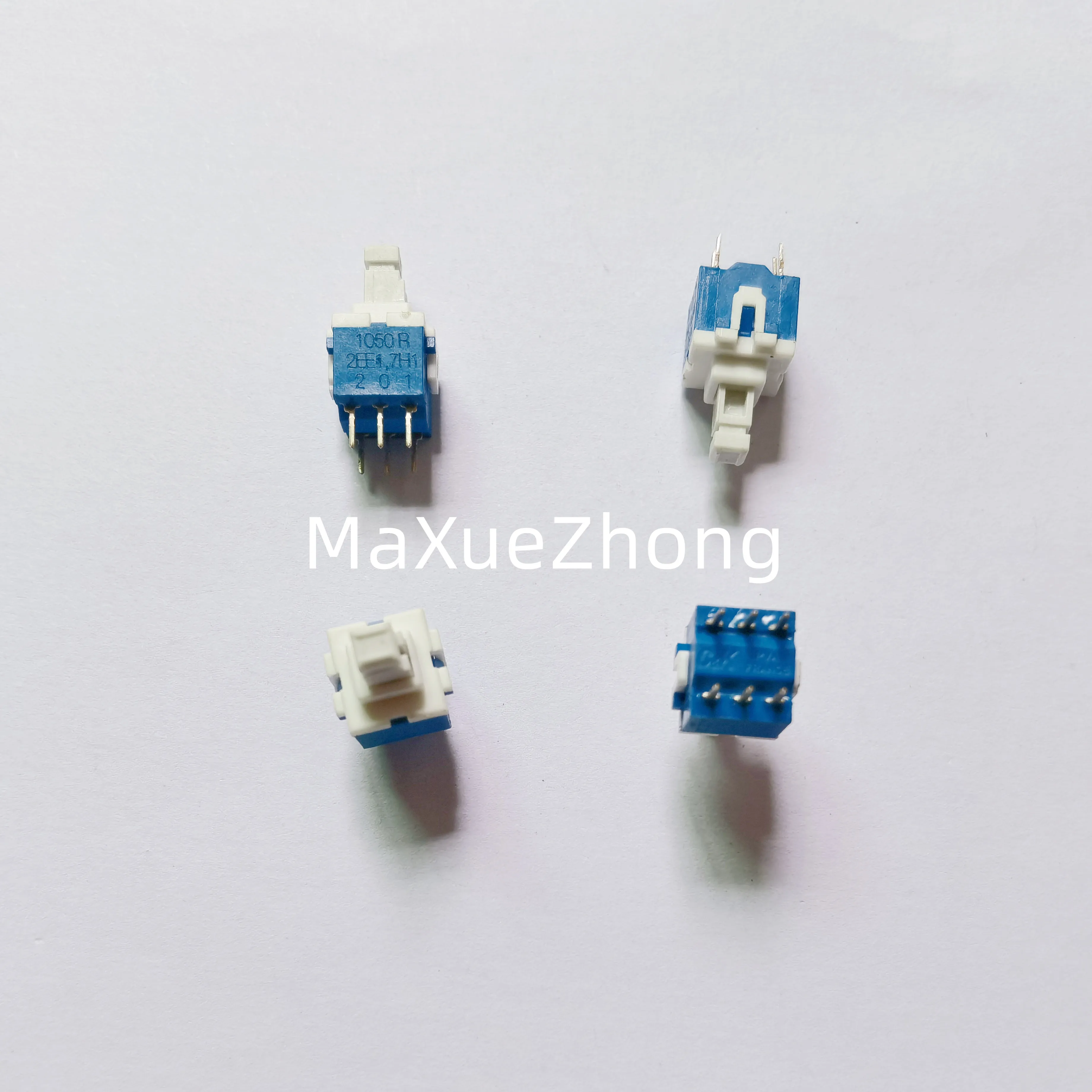 

Оригинальный новый 100% самоблокирующийся переключатель 10MMX9MM 2EE 1.7H1 201 6pin