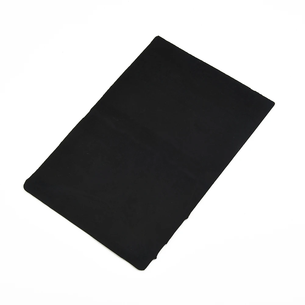 Almofada da placa base almofada folha de apoio almofadas da placa base 110 substituição 4 buraco redondo acessórios montagem ferramentas reposição