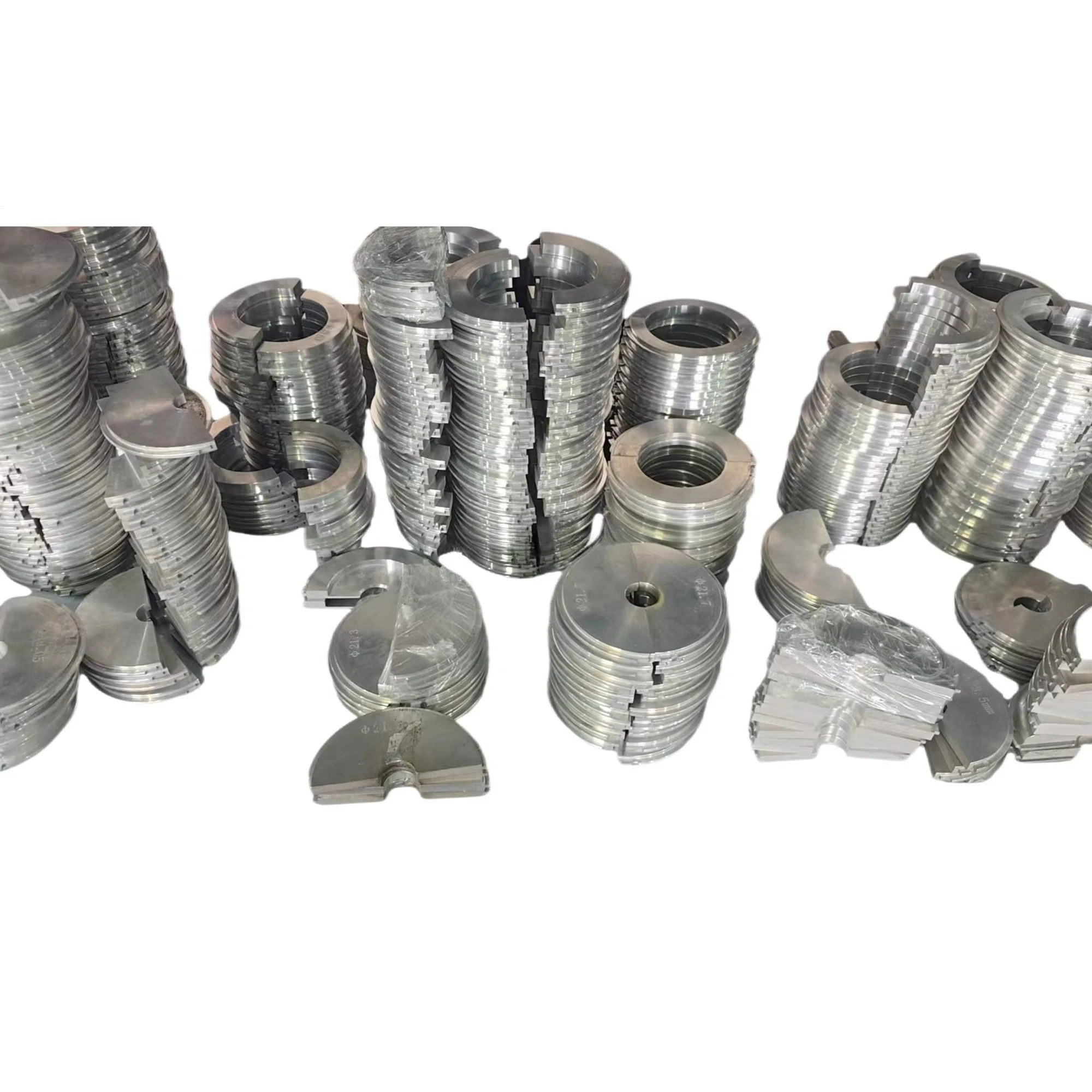 Available in Different Sizes Individual Fixture Set for Pipe Welder Accessories