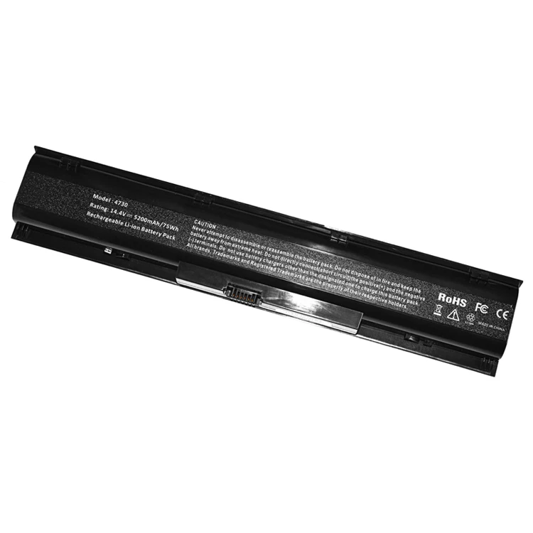 Golooloo 5200mAh 8Cells Laptop Battery for HP ProBook 4730S 633734-421 633807-001 HSTNN-I98C-7 633734-141 HSTNN-IB2S QK647AA