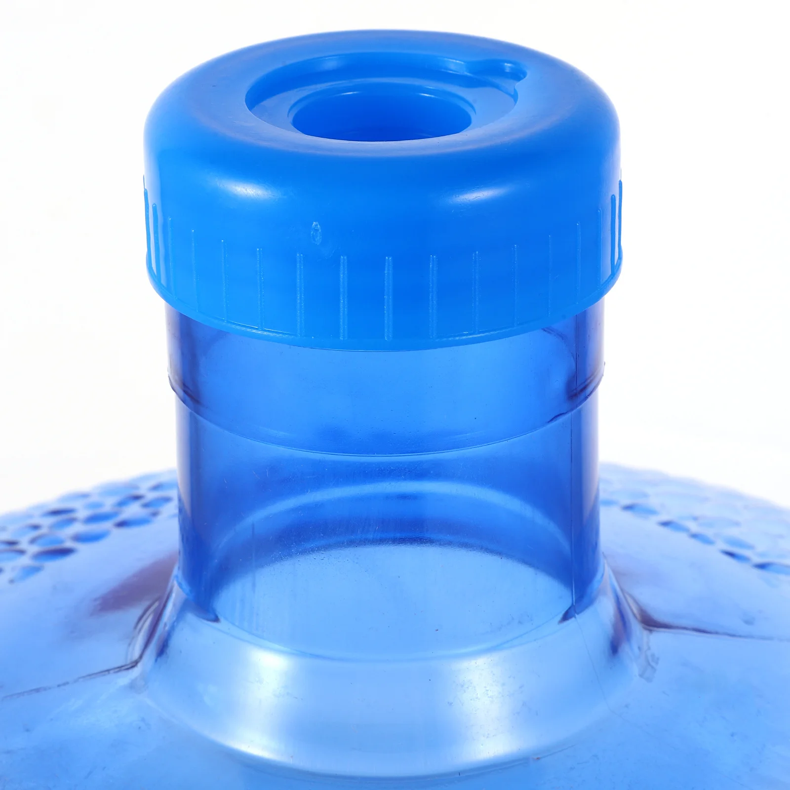 

Large Capacity Portable Water Bottle Durable Pet Material Outdoor Camping Hiking Fitness Storage Jug Water Storage Containers