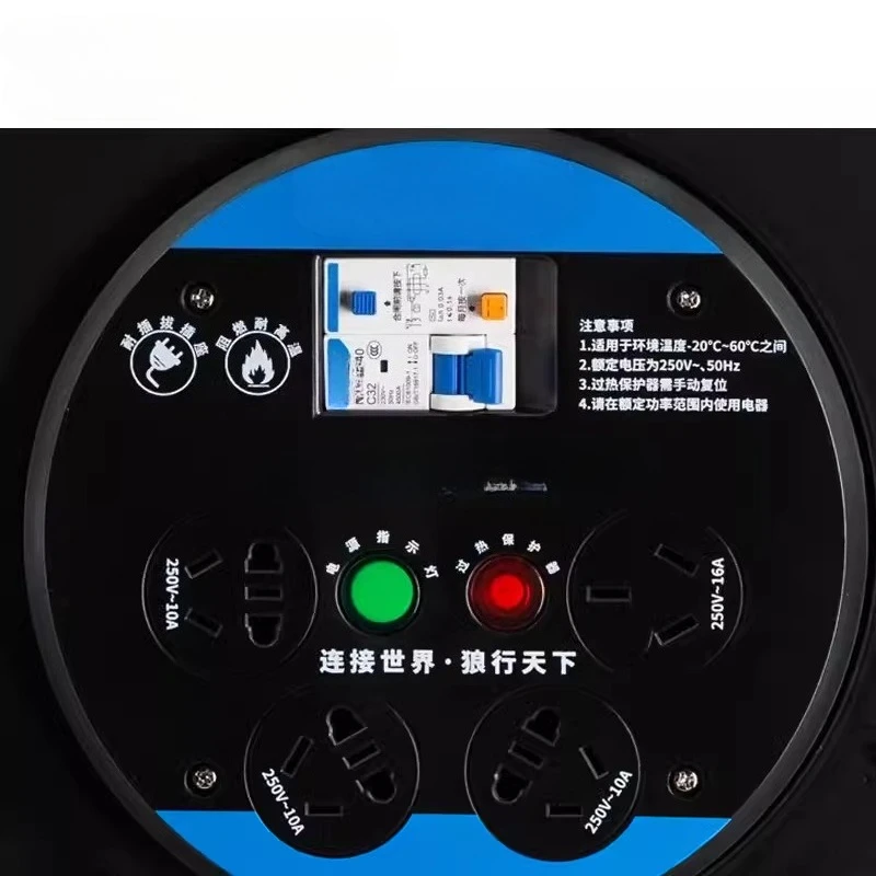 Mobile reel cable reel wire take-up reel spool winder