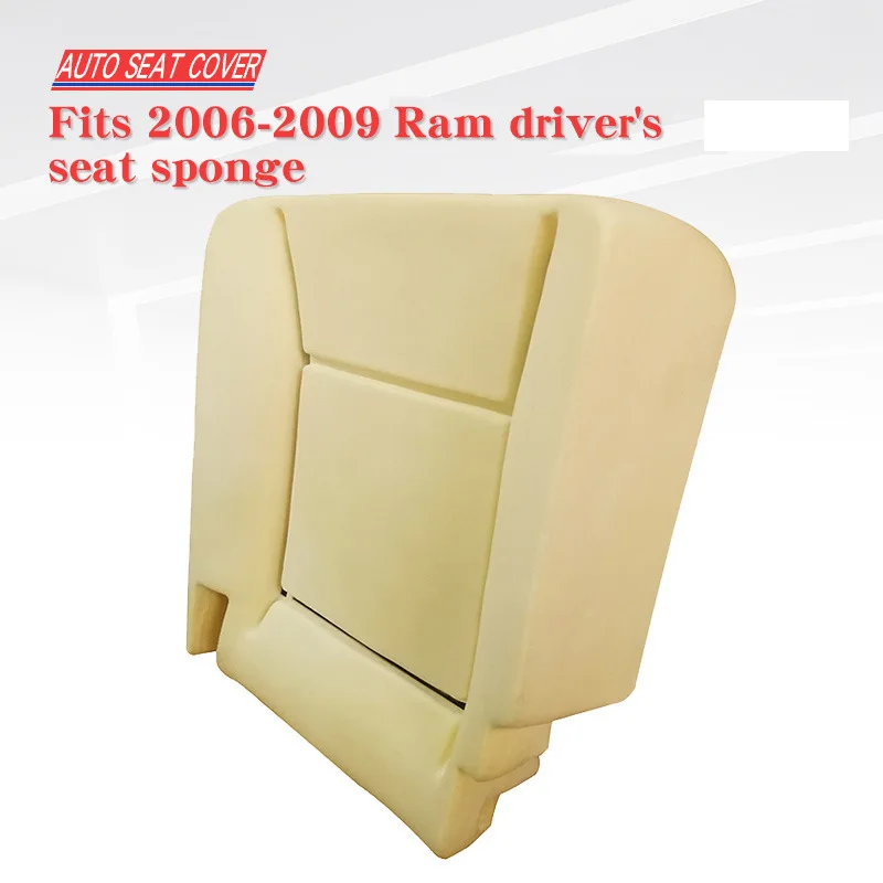 Front Left Hand Side Bottom Driver's Seat Bottom Sponge Cushion for Dodge Ram 1500 2500 3500 2006-2009