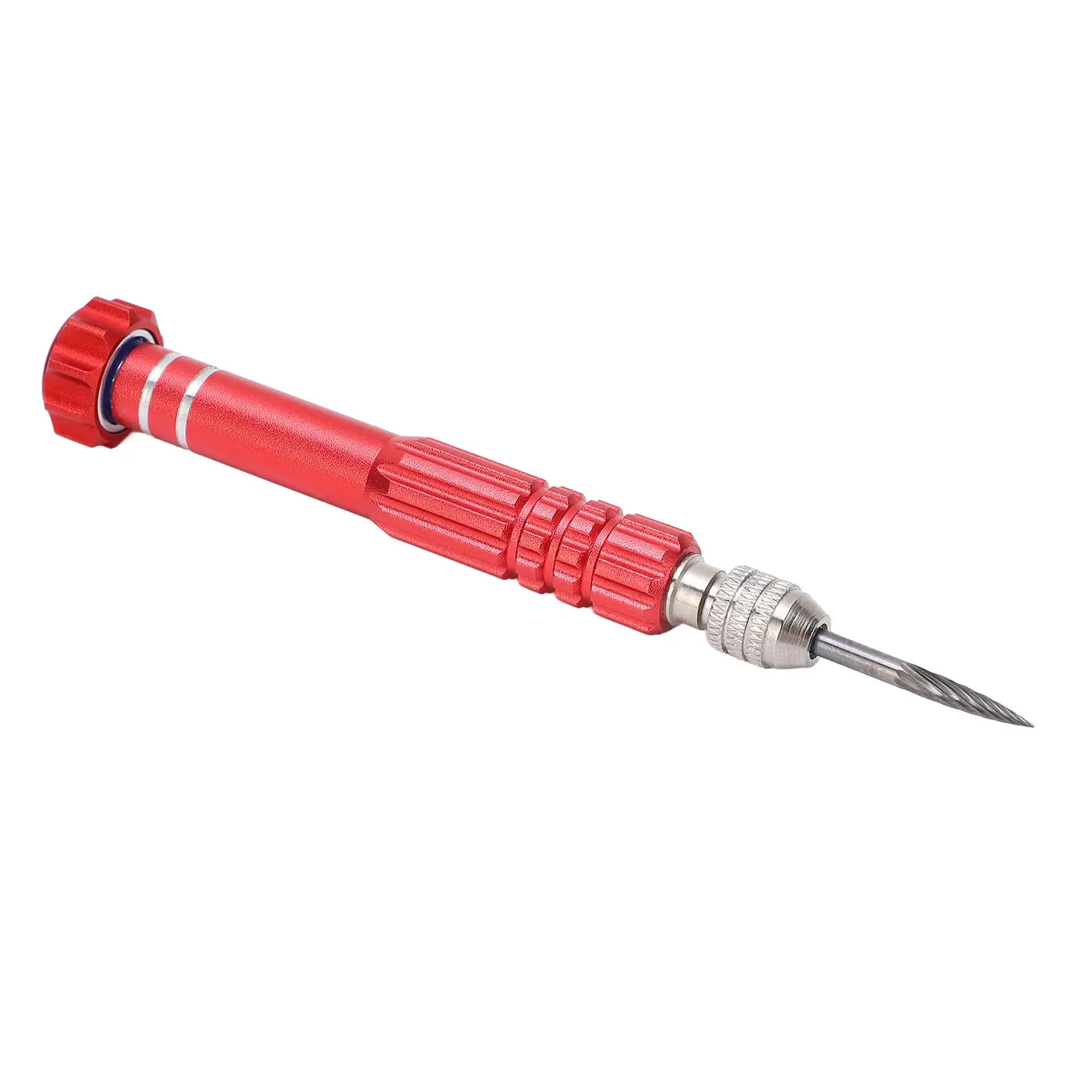 Aço inoxidável Badminton Grommet Ferramenta, Ilhó Removedor, Nail Cone para Racquet Manutenção