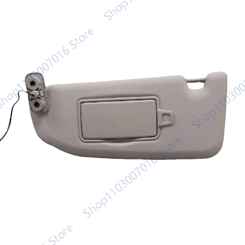 Car Sun Visor Sun Shades With Mirror For Volvo XC60 S60 XC40 2018 2019 2020 2021 2022 2023 2024 SunShade Accessories