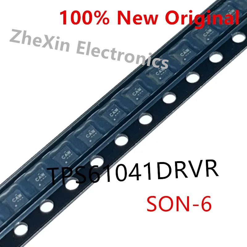 10PCS/Lot   TPS61041DRVR   CAW 、TPS60150DRVR   CGO 、TPS60151DRVR   OCN 、TPS61240DRVR  OCJ   New DC boost converter chip