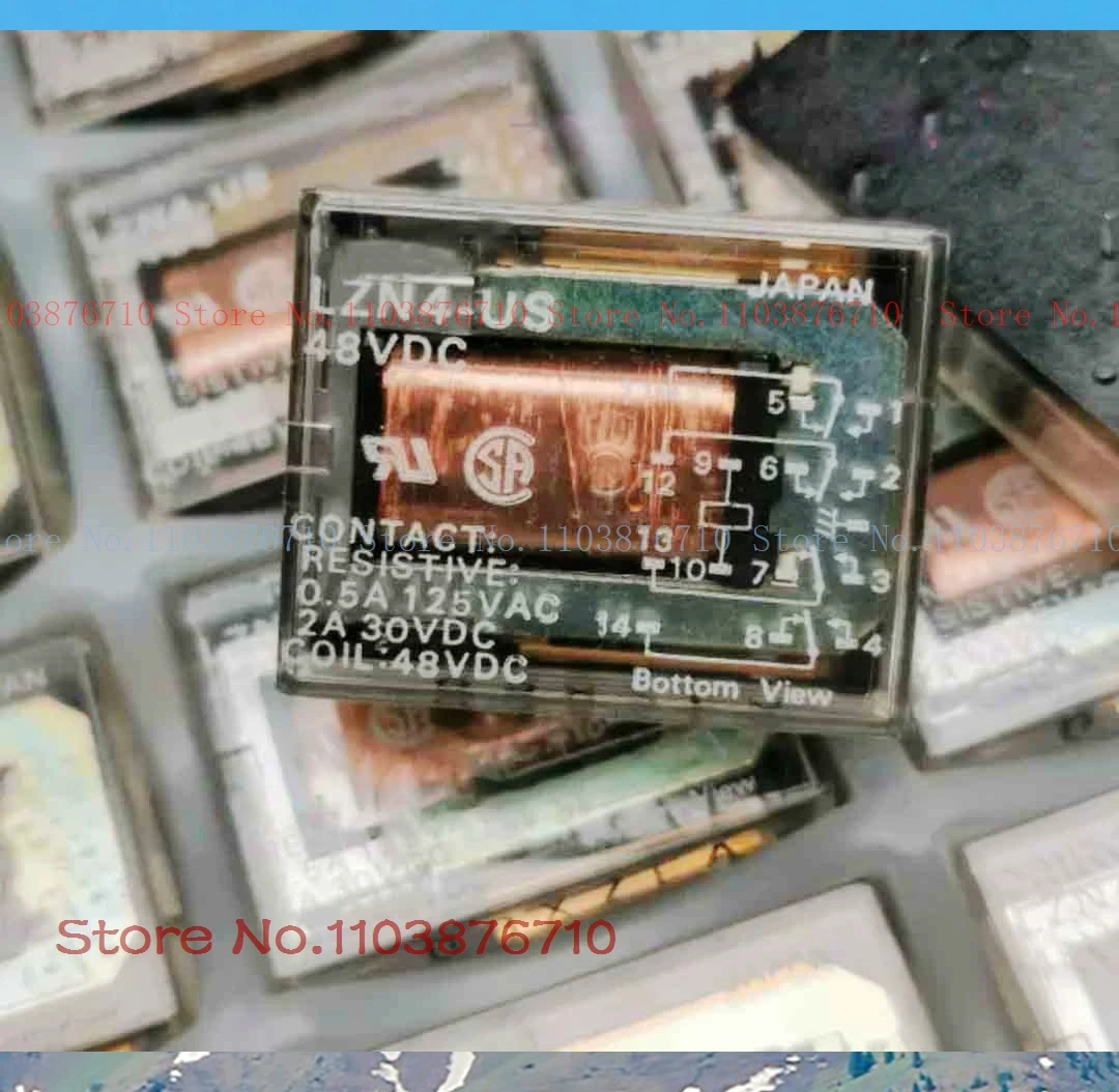 LZN4/США 12В 24В 48В LZN2-12В 24В LZNQ4