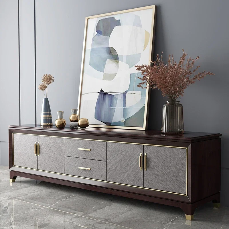 

Подставка для телевизора в скандинавском стиле, современная консоль, угловой органайзер, шкаф для гостиной, развлекательный блок, стол Mueble Para, мебель для ТВ-салона JGY