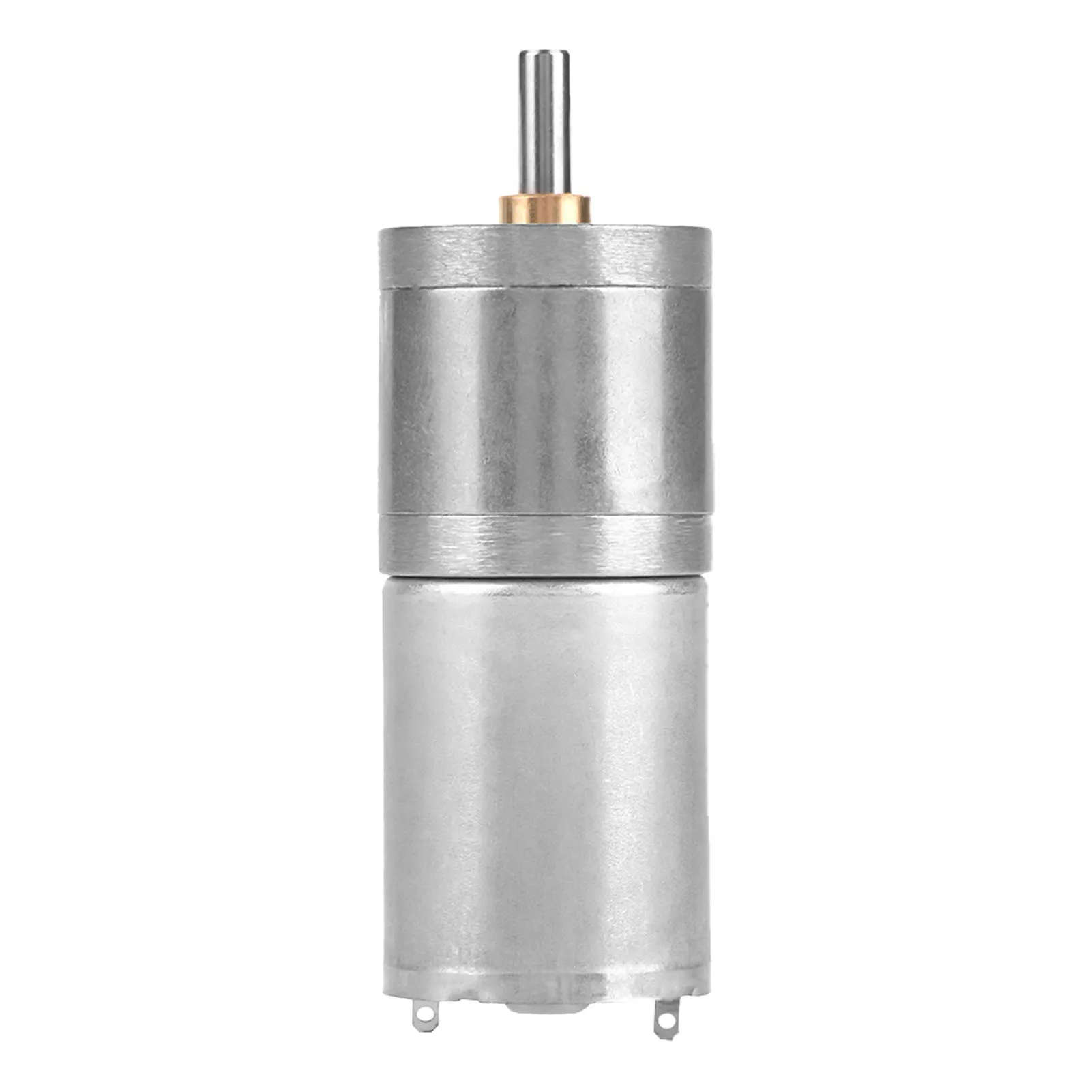 25mm 12V 25GA-370 Lage snelheid metalen reductiemotor voor elektronisch slot Reductiemotor Motor Metalen reductiemotor Reductiemotor