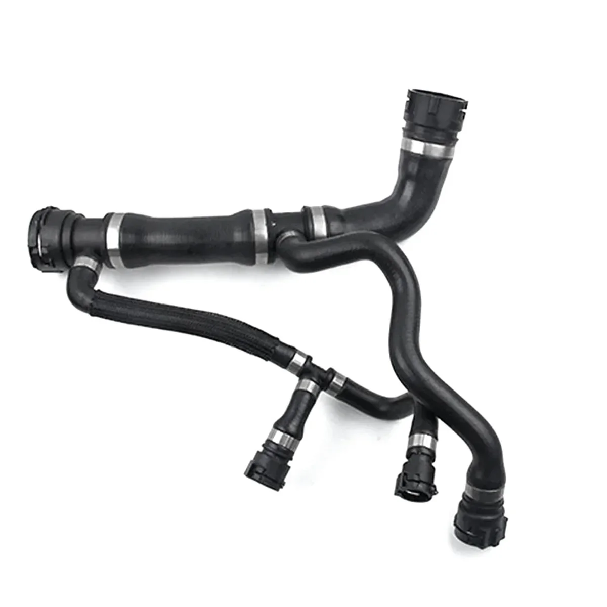 

X-T 17127508038 New Upper Radiator Hose Coolant Hose for E65 E66 760I 760Li 2002-2008 Fuel Supply Pipe