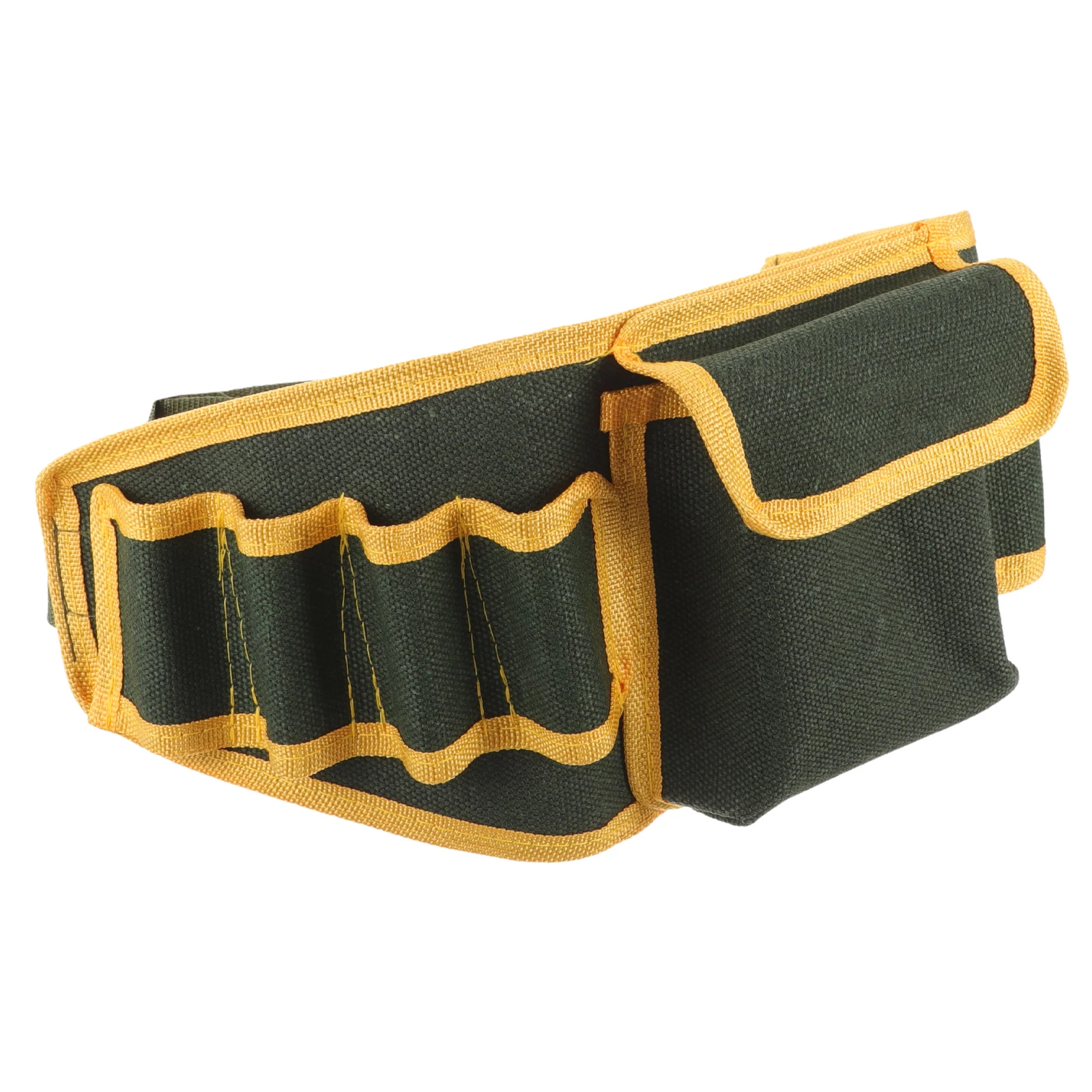 

Canvas Tool Storage Bag Multifunctional Pouch Toolkit Maintenance Electrician Shoulder Bag ganizer Container Wrench Hammer
