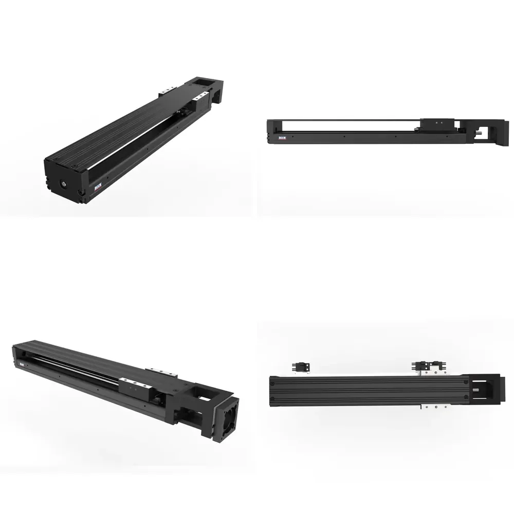 

BCCN/NICE KKU50 Model Series Aluminium 200mm Guide Rail High Rigidity Stable Movement Welding Module for Rigidity-Requiring