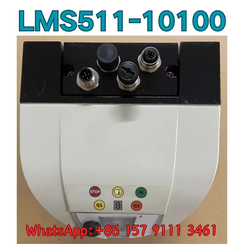 

Used Scanner LMS511-10100 Test OK Fast Shipping