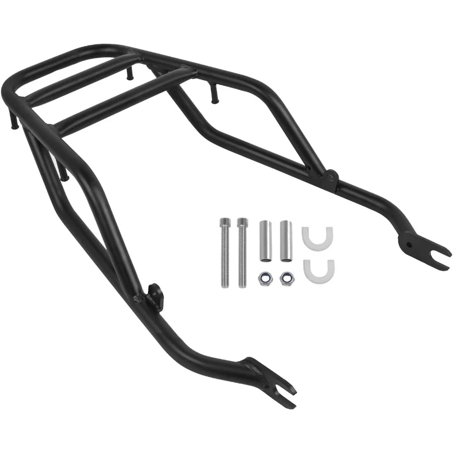 

Rear Luggage Rack Luggage Shelf Replacement for Kawasaki W800 20202023 W800 ABS 2024 2025 W800 Cafe 20192020 Tail Storage Rack