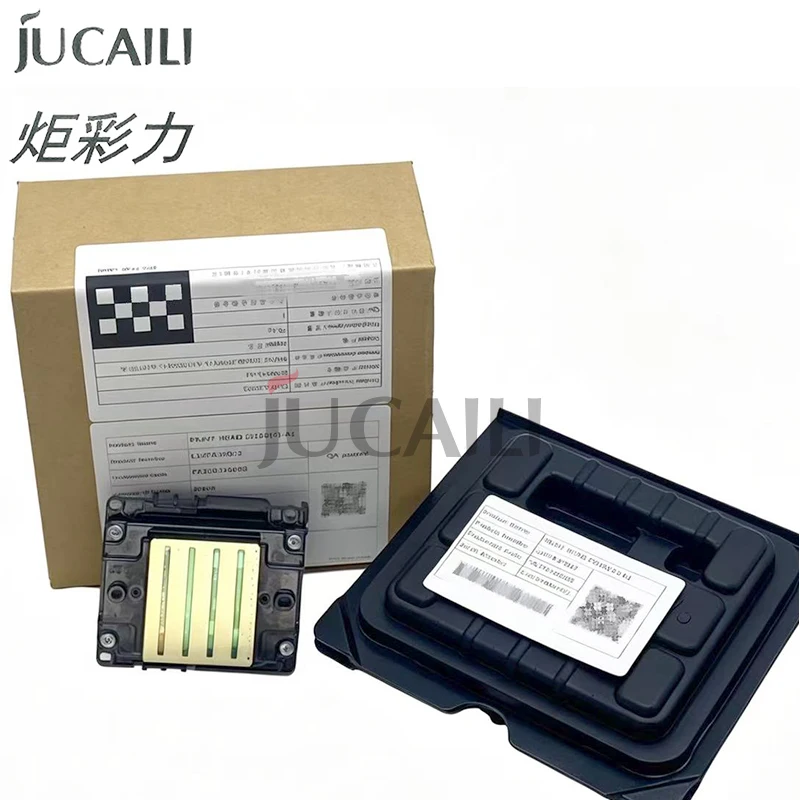 JCL I3200 Printhead for Water Based Sublimation DTF UV Eco Solvent Ink 3200 A1 U1 E1 Original Head