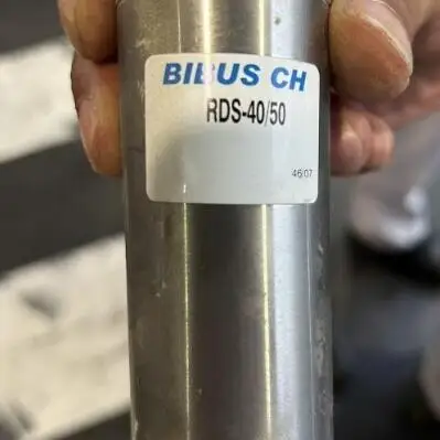 

German BIBUS thin cylinder RDS-40/50 brand new original and genuine